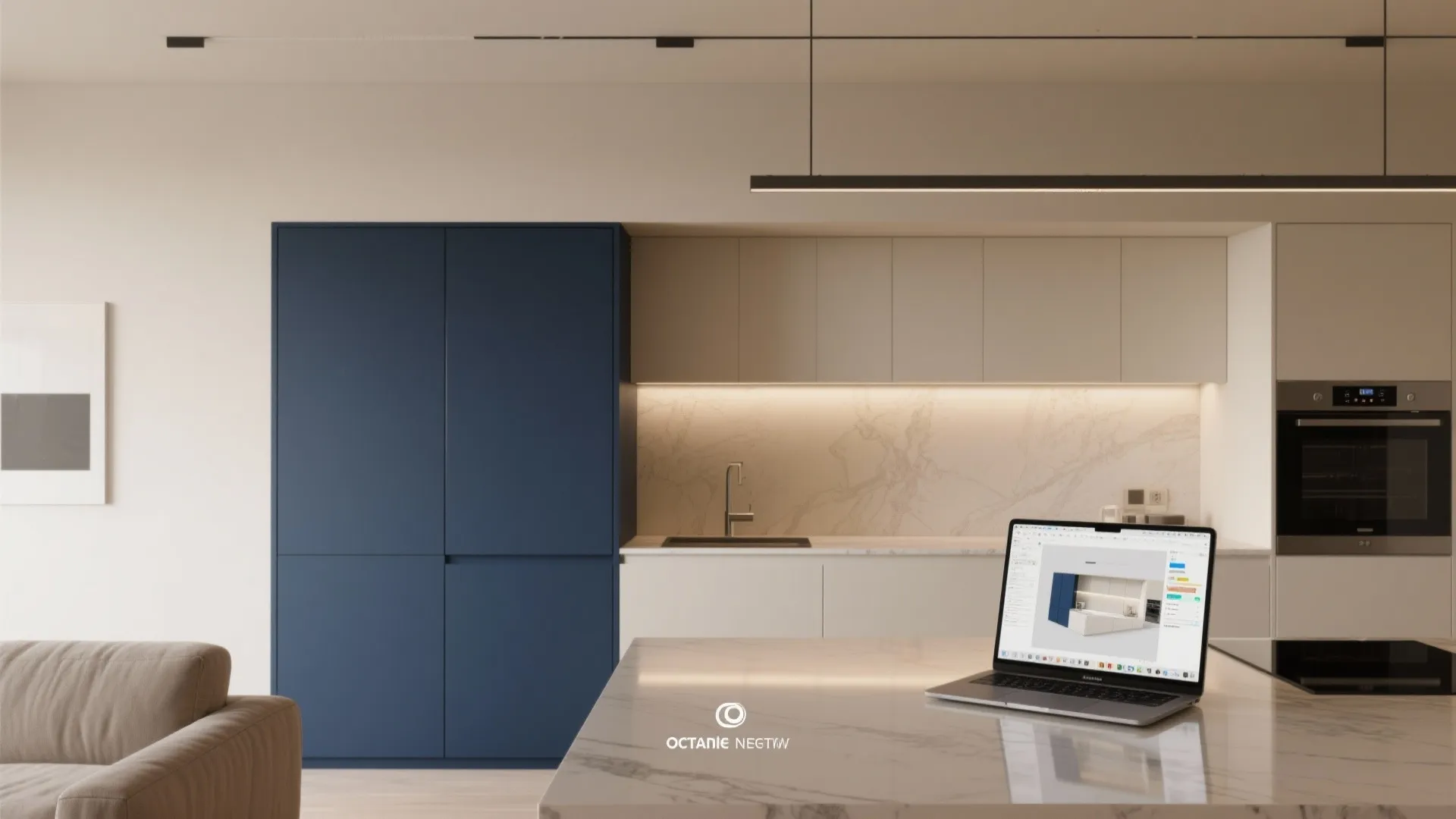 3. Use an accent color for depth (and preview it)