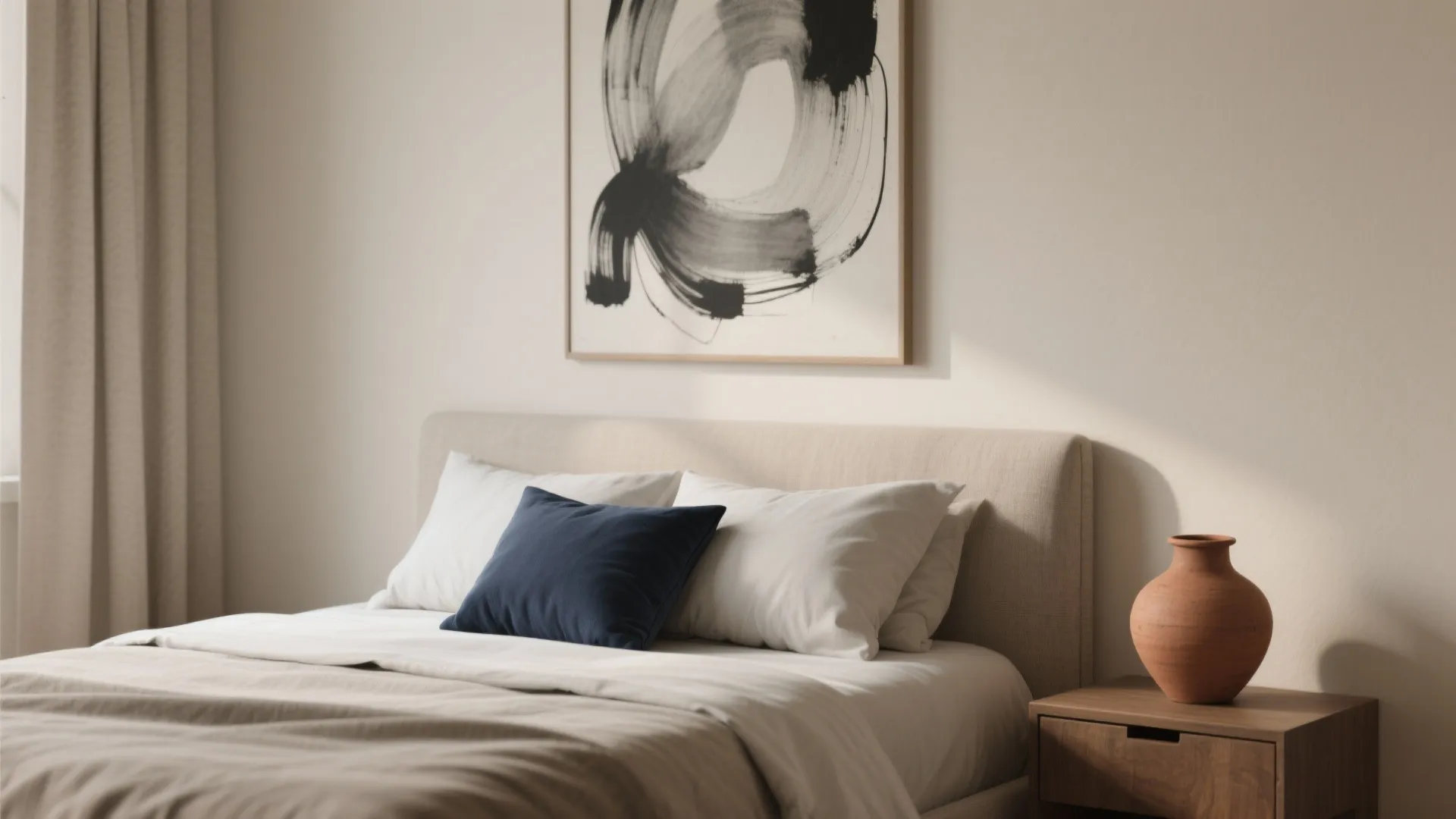 5. Accent color and art as punctuation