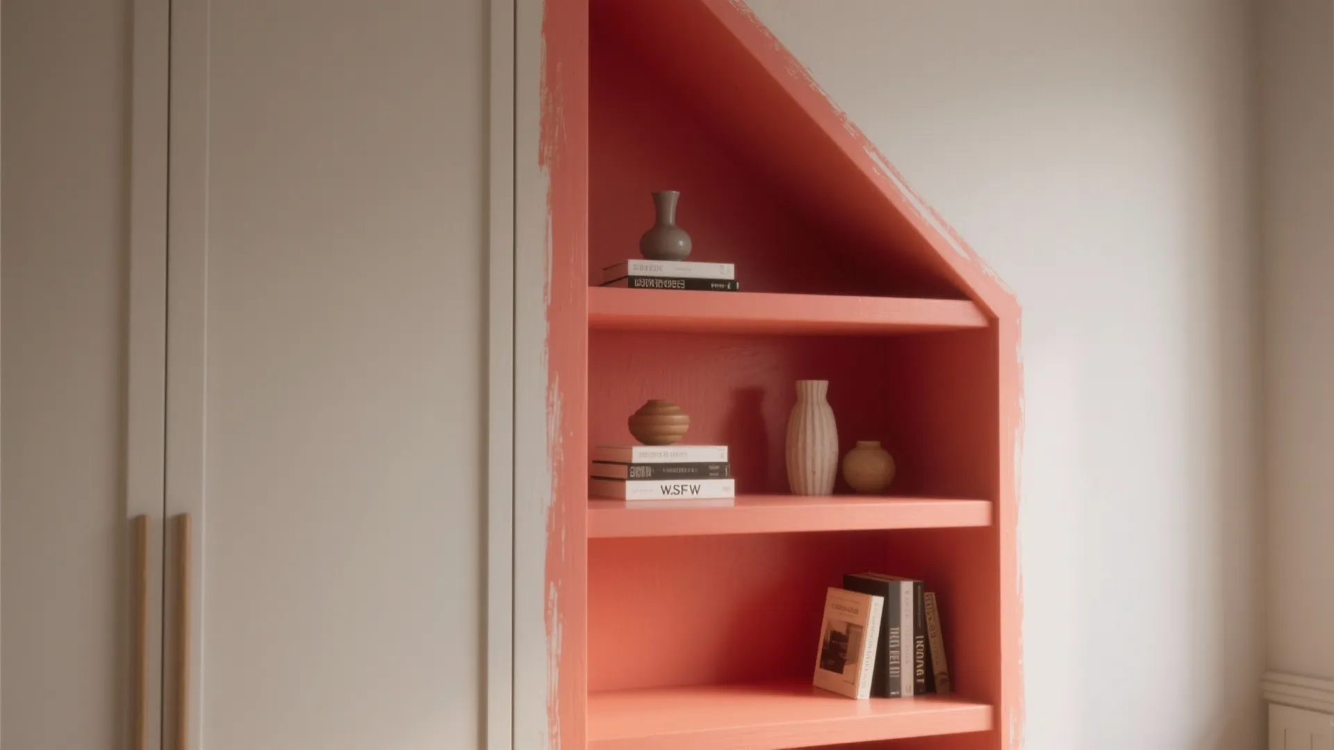 5. Accent Color in Unexpected Places