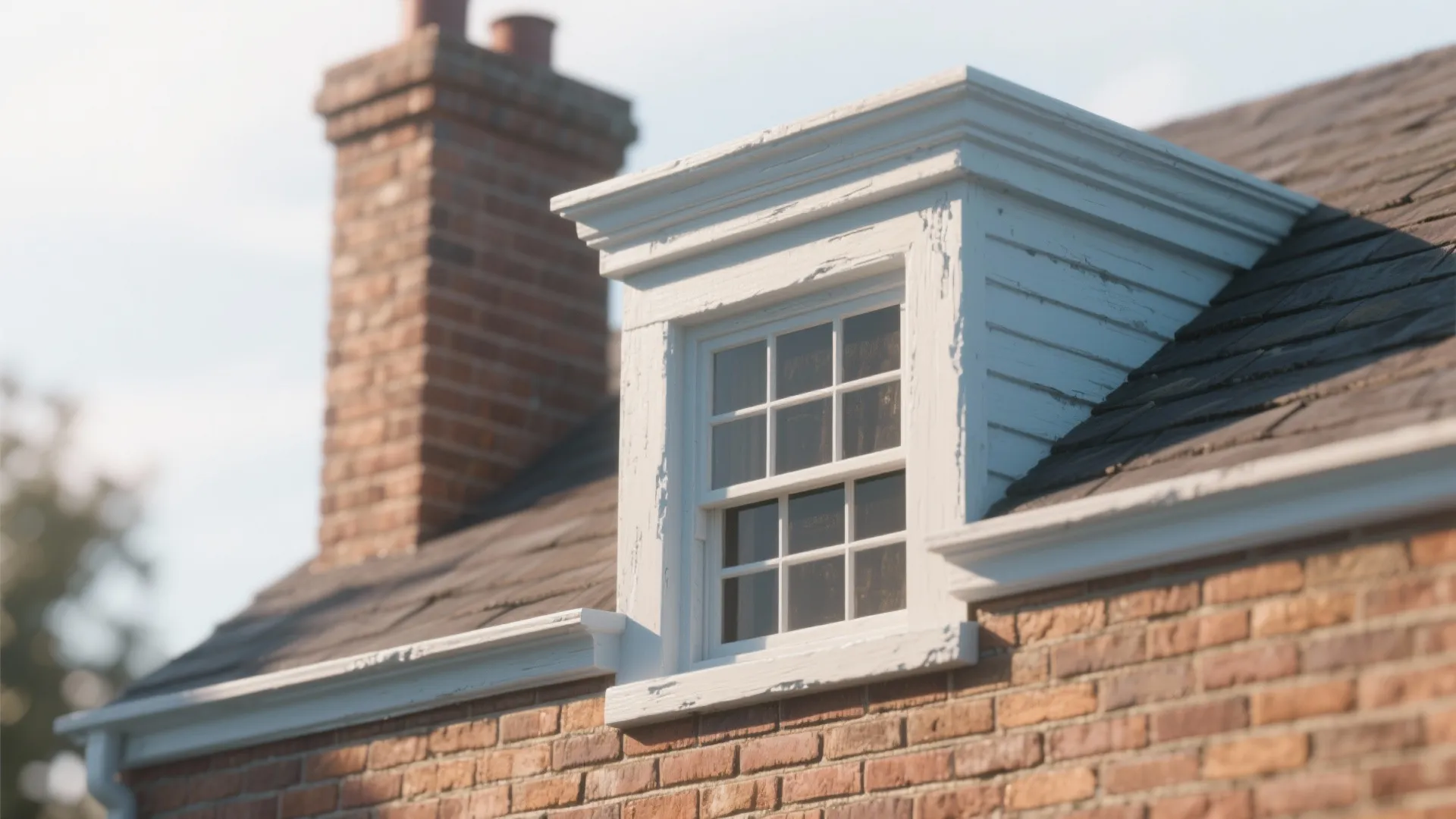 4. Accent Sections — Frame Doors & Windows