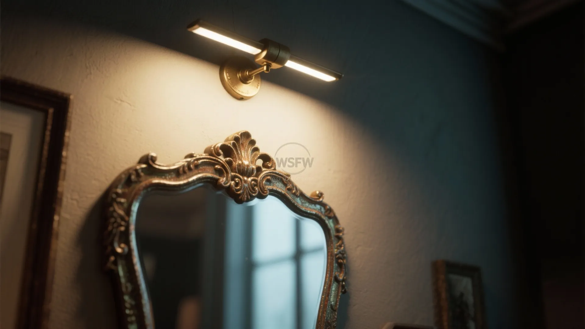 5. Accent Spots and Picture Lights