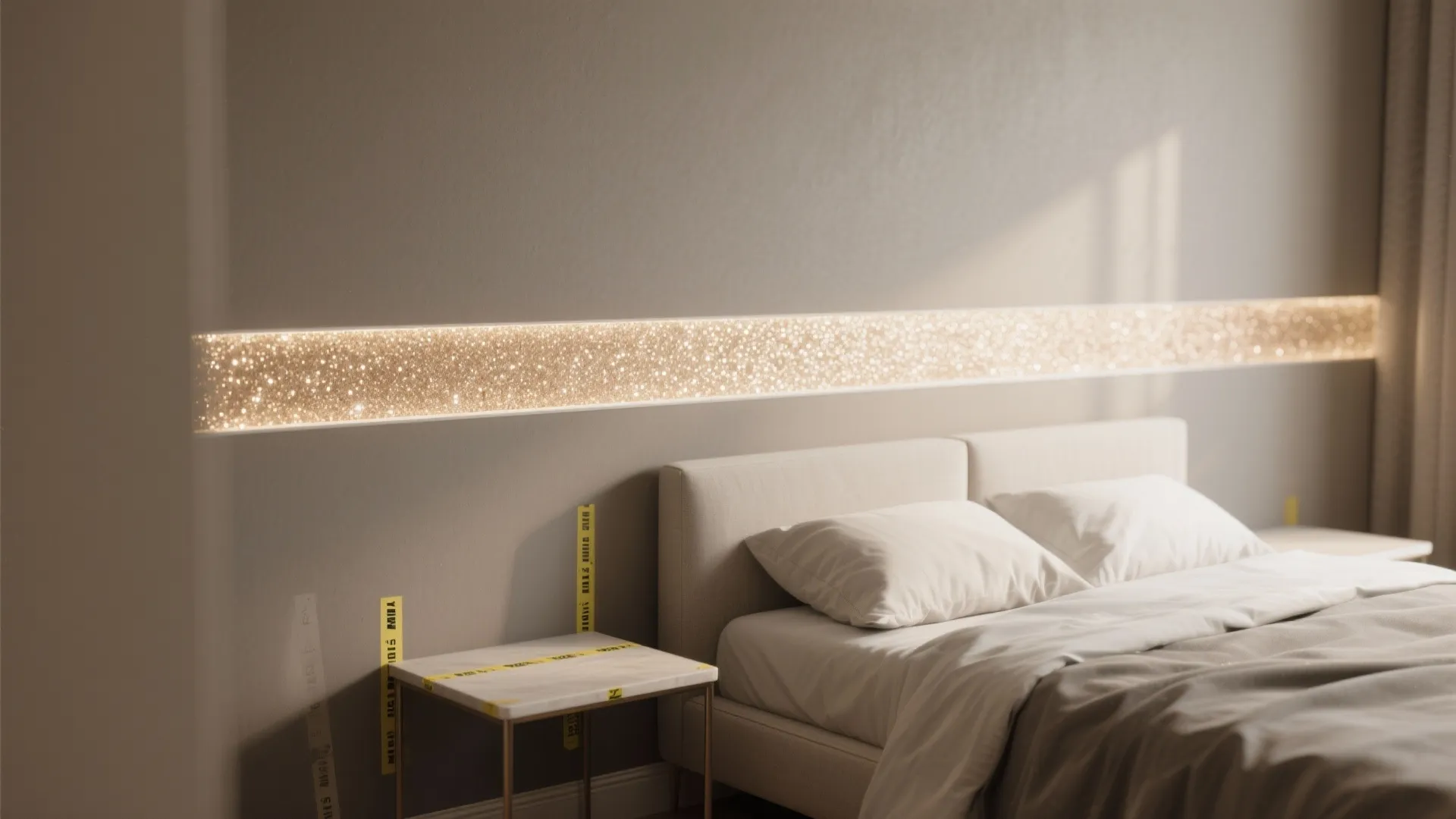 1. The Micro Accent Strip