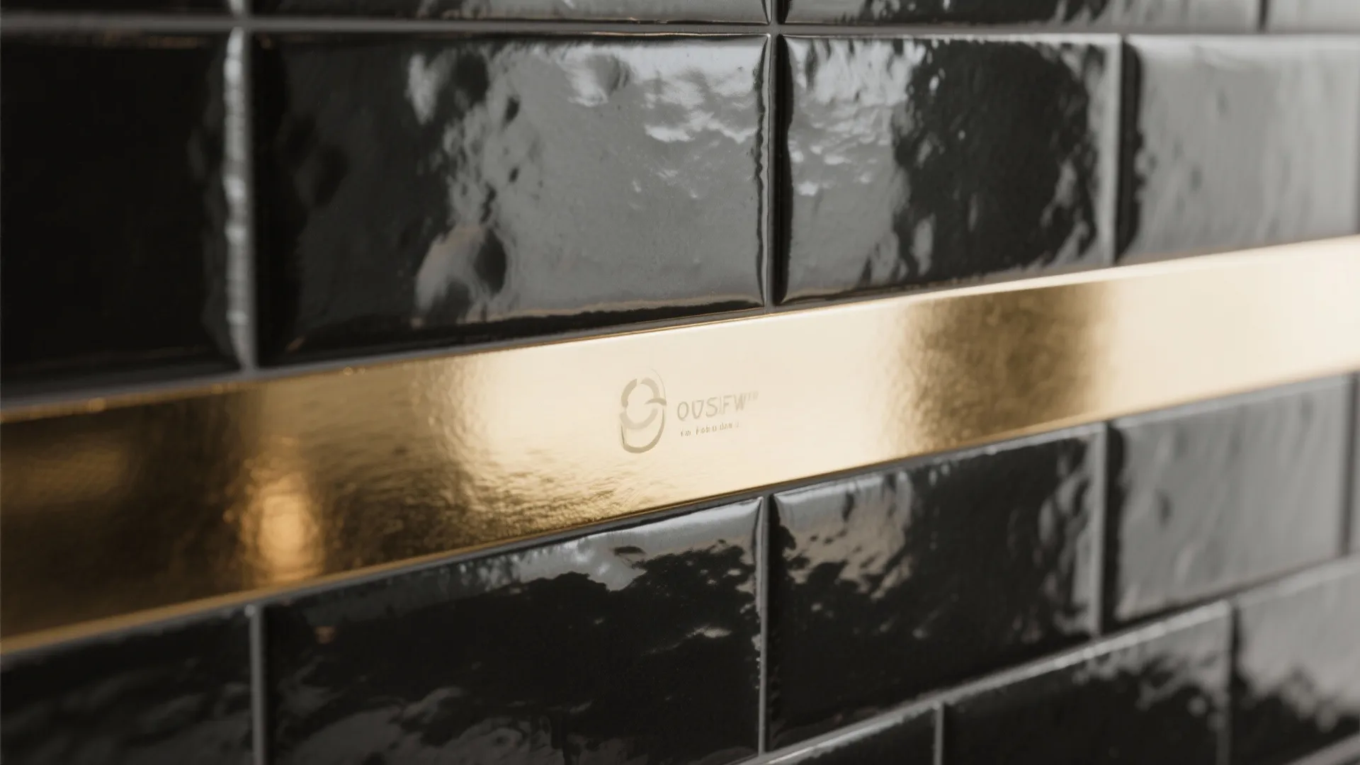 5. Mixed-Material Accent Strip