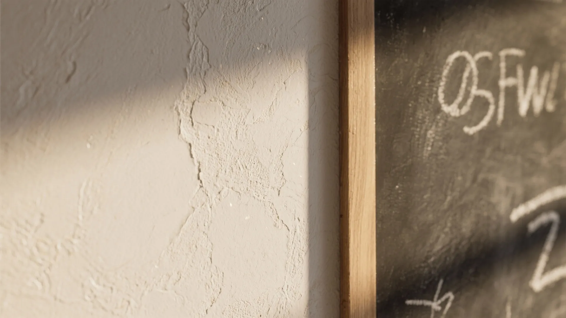 3. Accent walls with purpose—texture, not just color