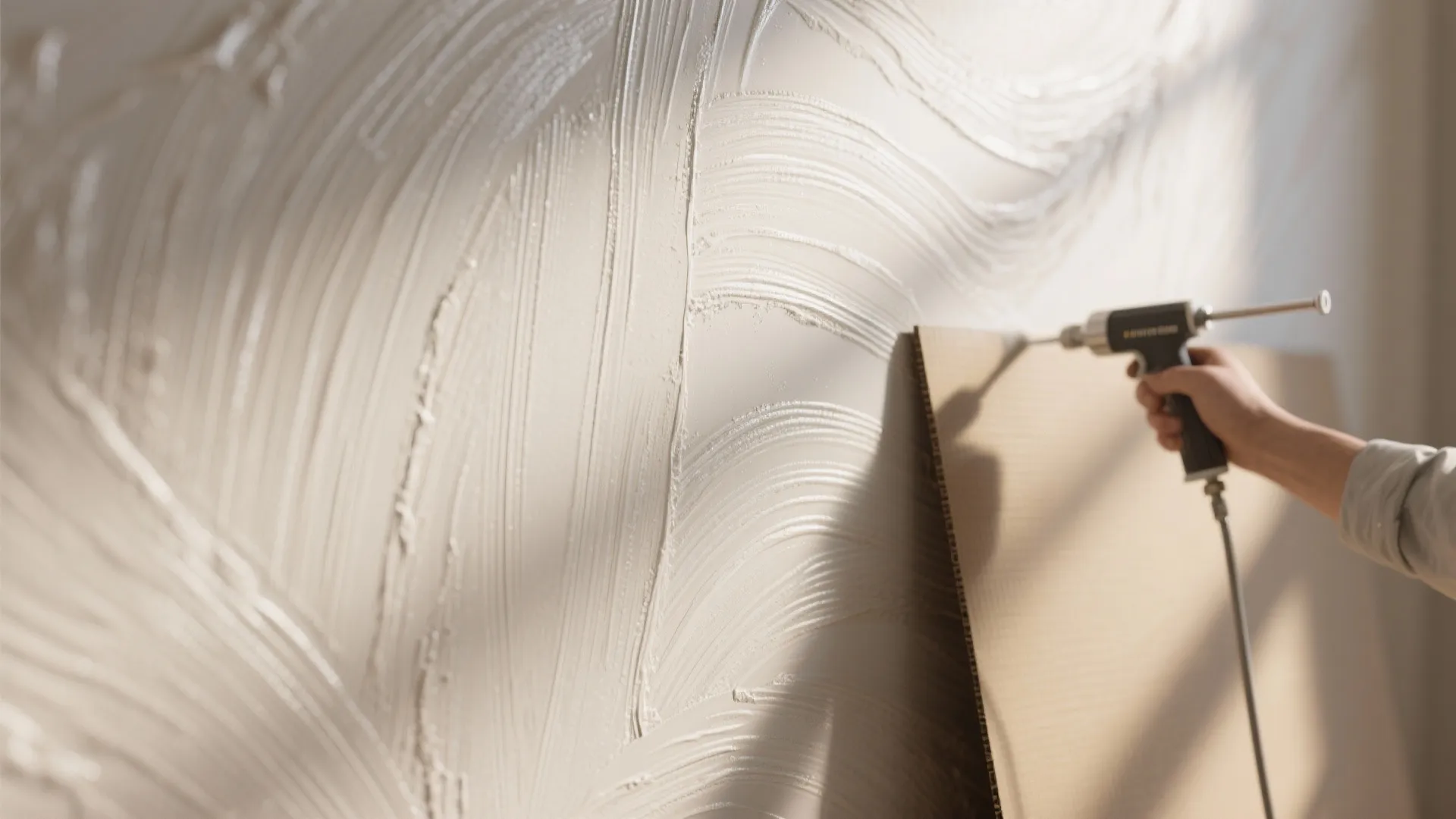 4. Accent Textures without the Mess