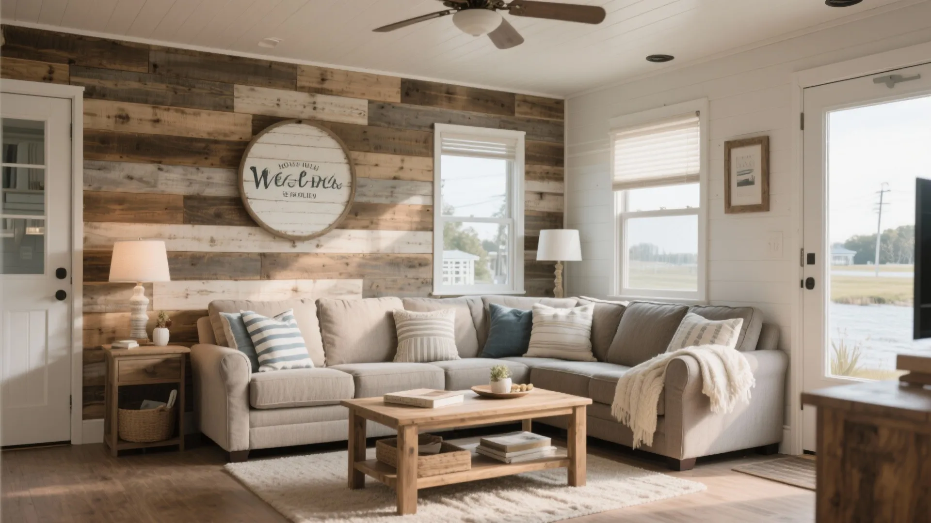 7. Statement Accent Wall