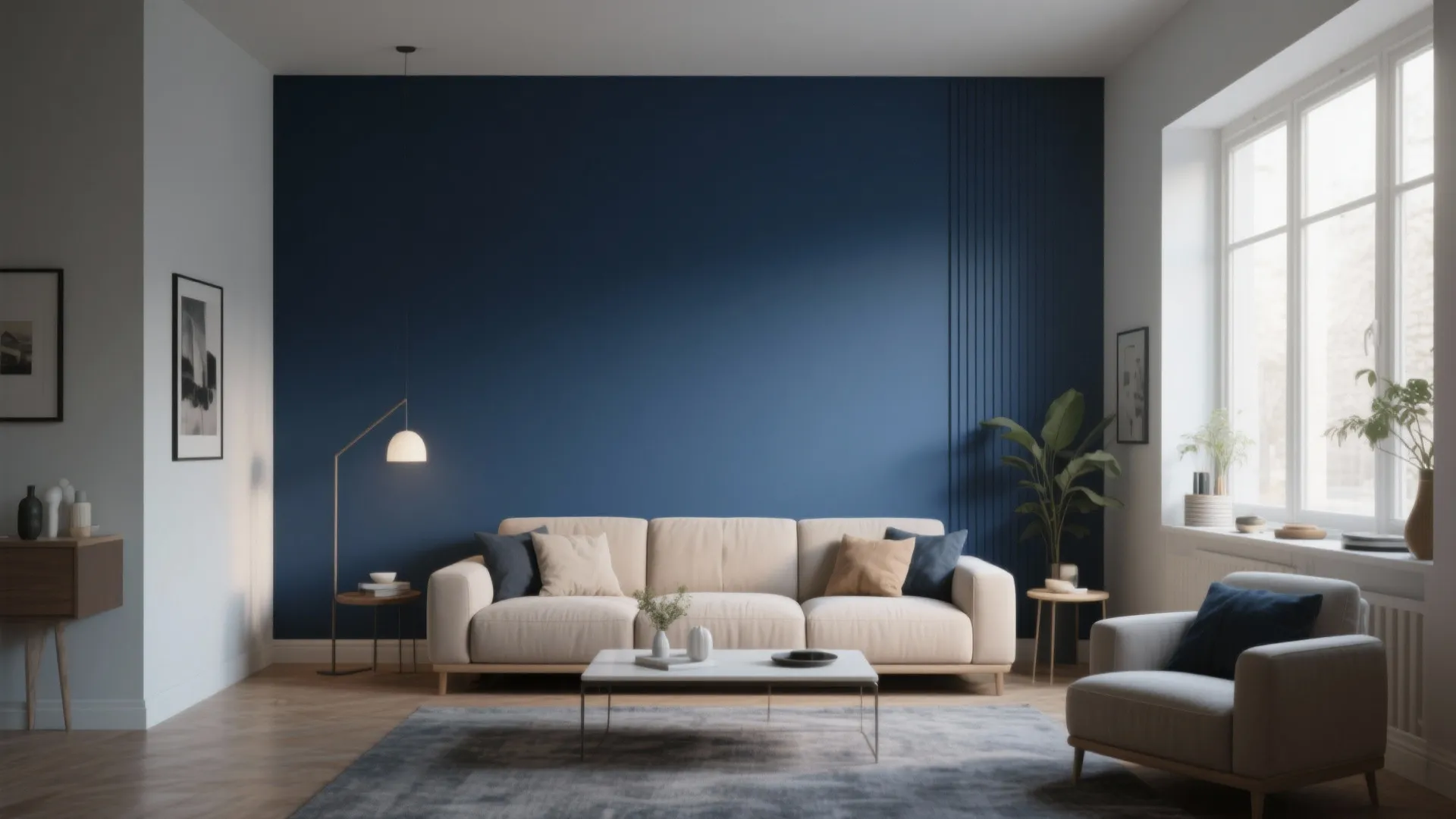 10. Budget-Friendly Accent Walls