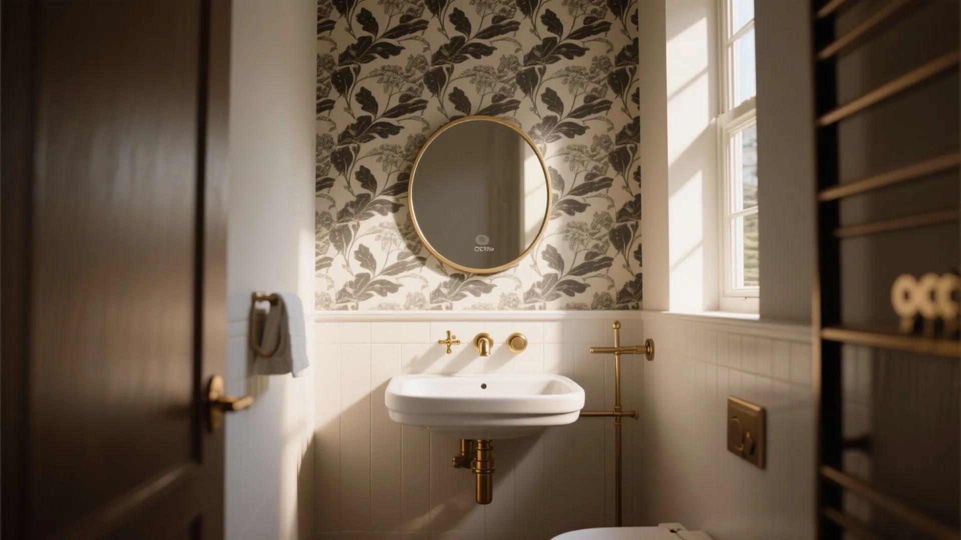 1. Go Bold with a Single Accent Wall