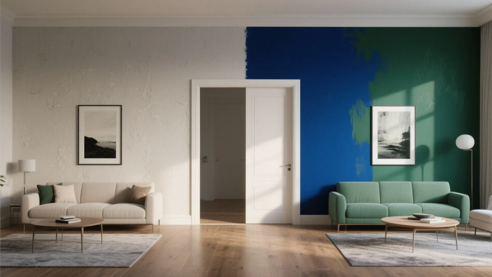 5. Accent Walls, Small Doses, Big Personality