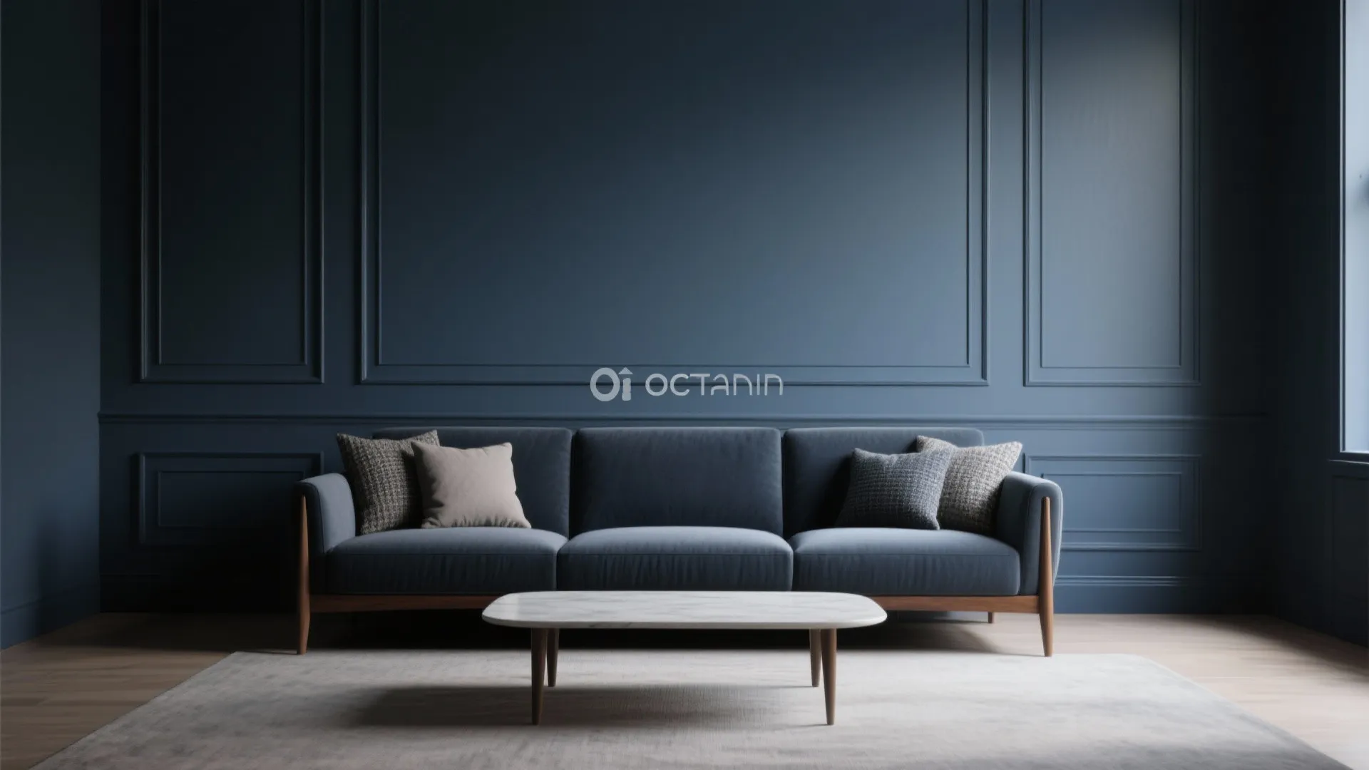 1. The Classic Accent Wall: One Color, Big Impact