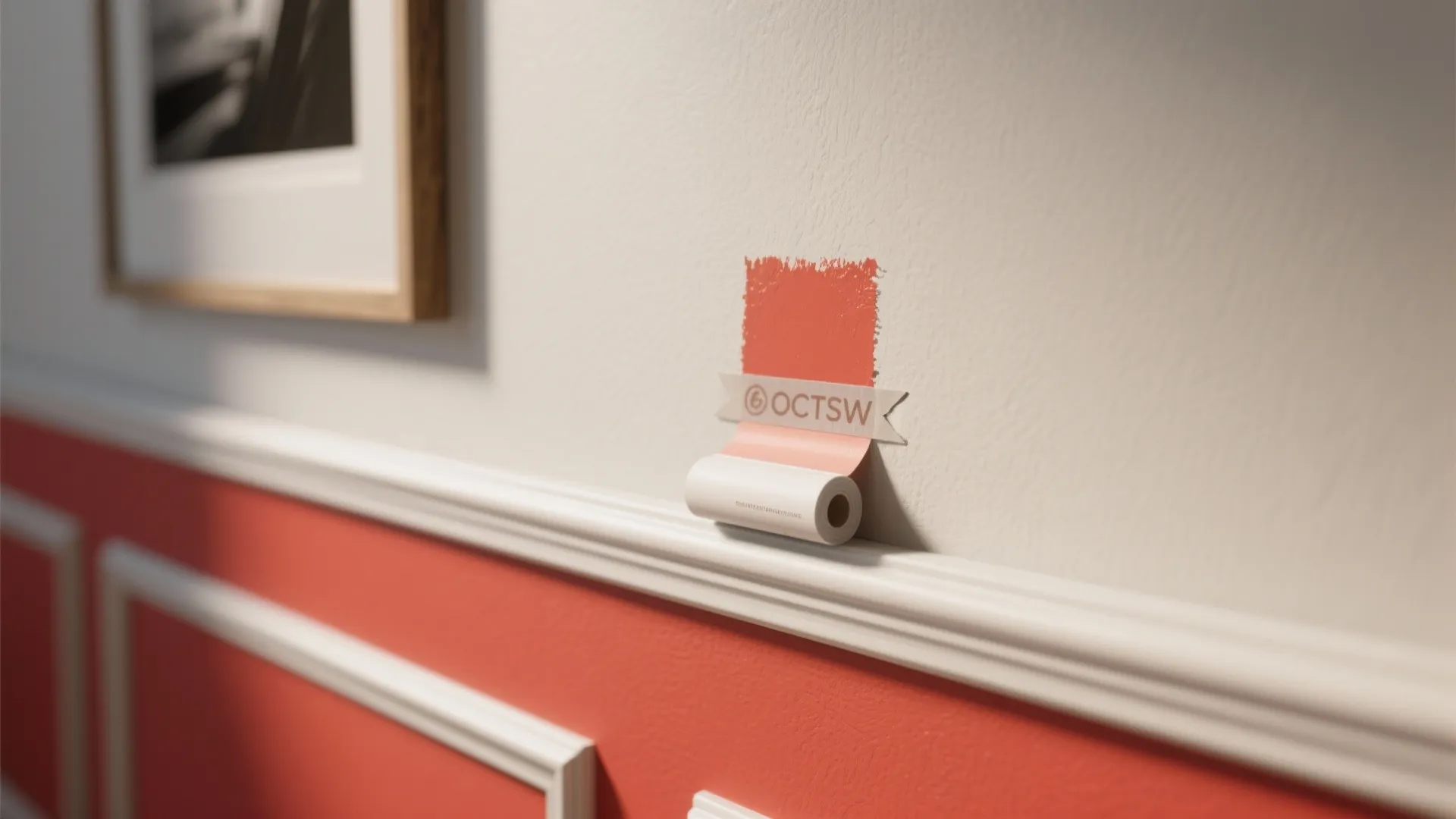 4. Use color strategy: accents, trims, and focal walls