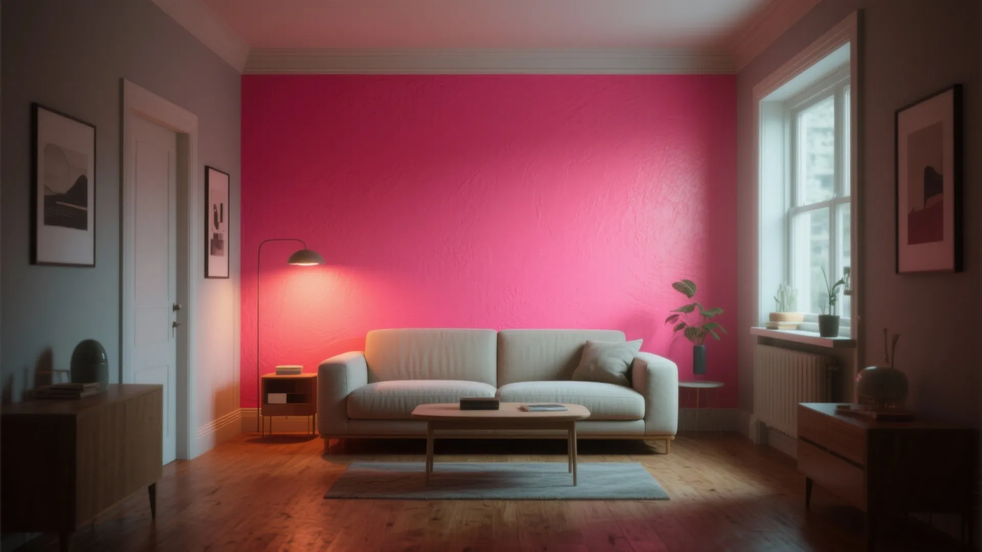 Living Color Painting: 5 Bold Ideas: How I use vivid paint to make small spaces feel joyful, practical, and surprisingly roomy