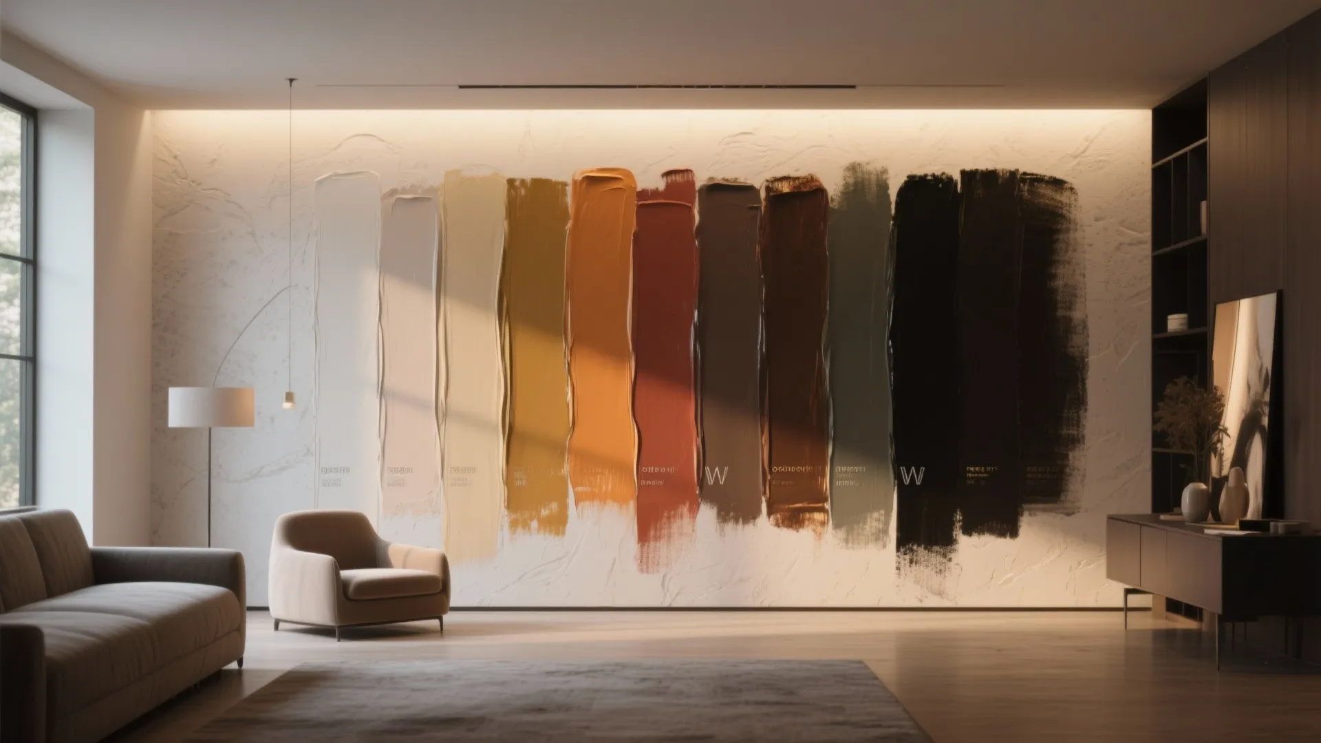 2. High-Impact Accent Walls (Without the Regret)