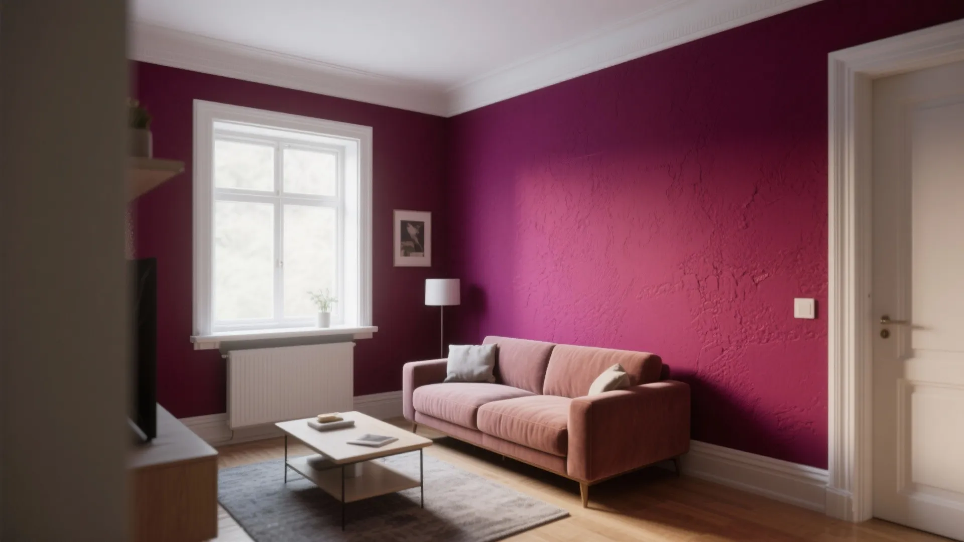 2. Think Small: Accent Areas First