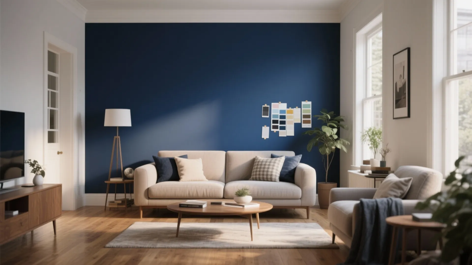 Paint Ideas for Living Room — 5 Inspiring Ways: Small changes, big impact: five paint strategies I use to transform living rooms — practical, budget-aware, and full of personality.