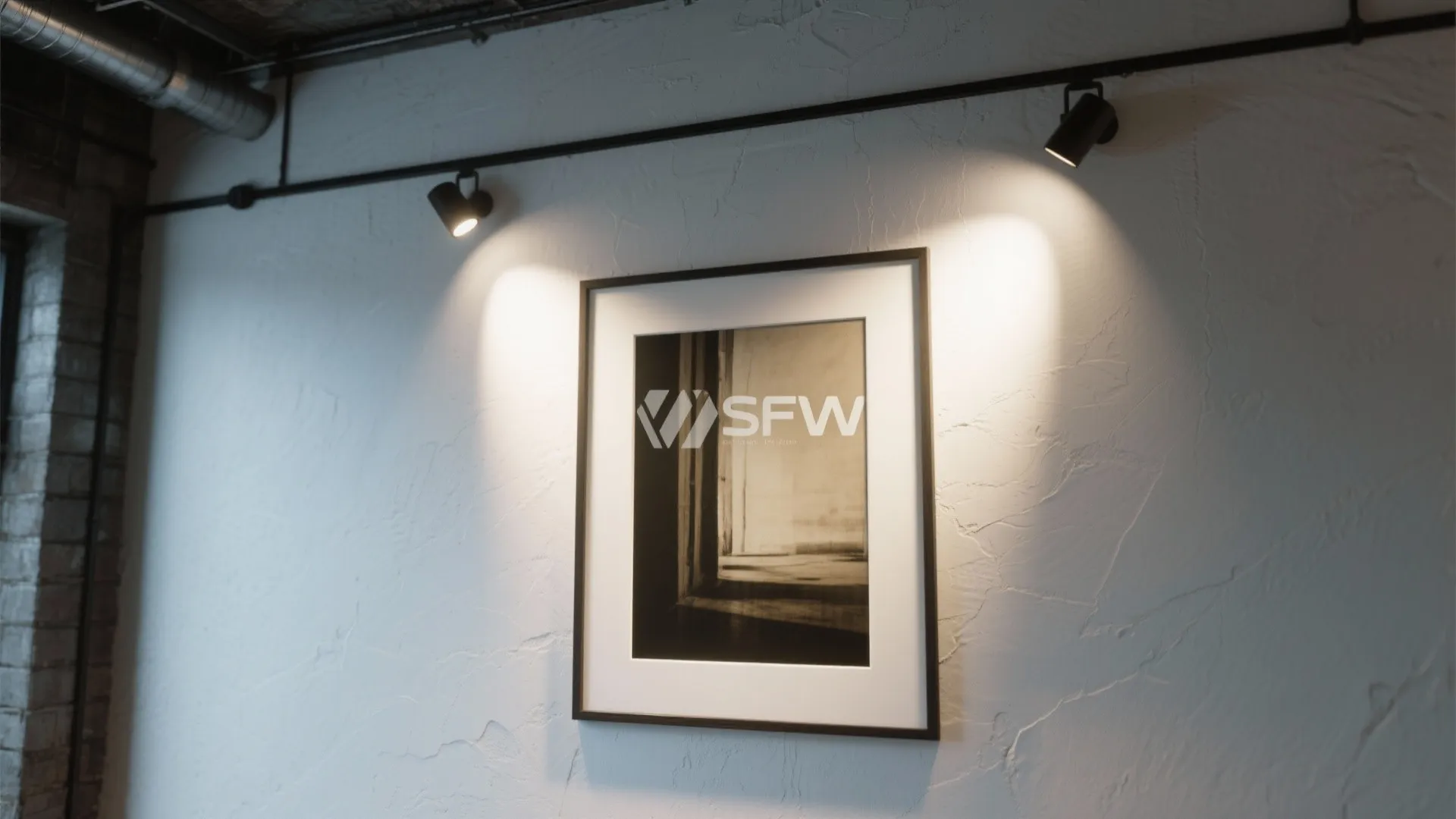 Accent Lighting for Wall Art