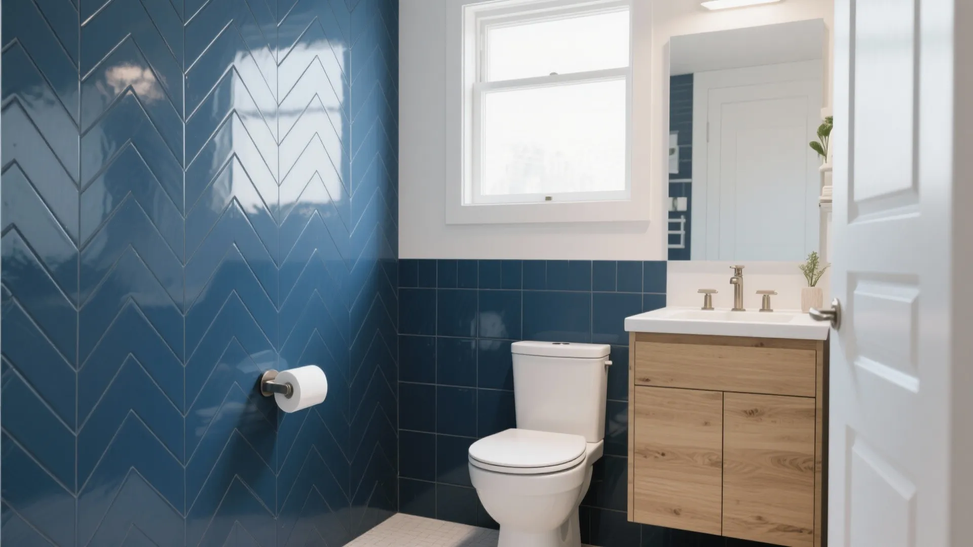 6. Add an Accent Wall