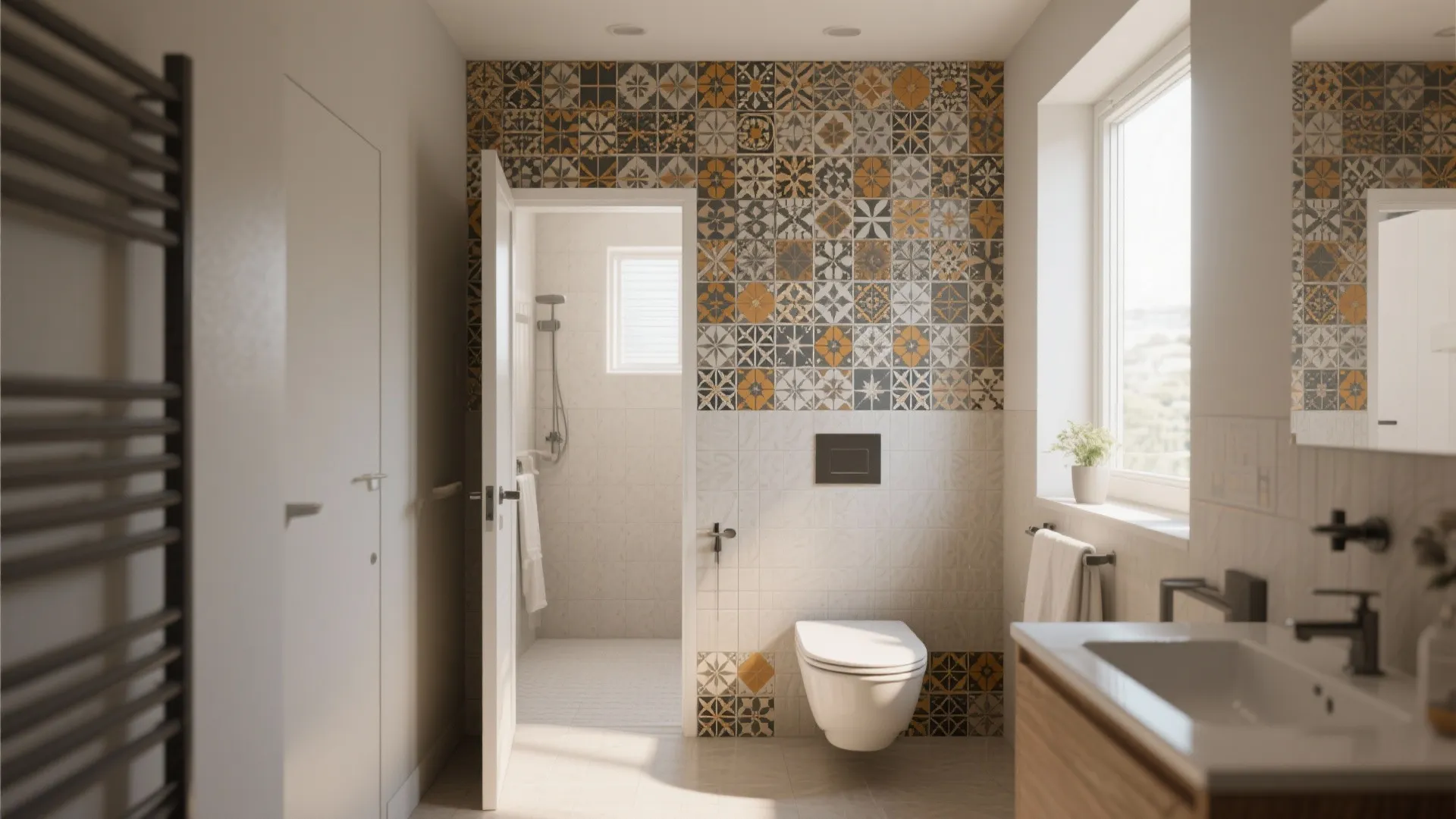 10. Accent Wall for Personality