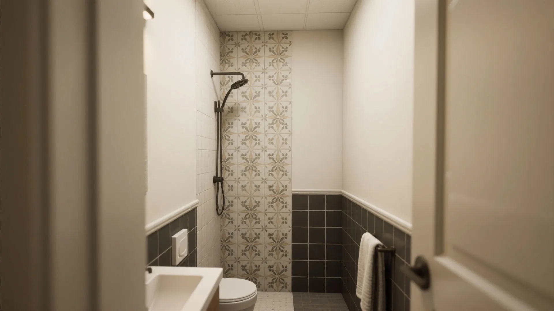 Budget-Savvy Feature Walls and Color-Blocked Zones