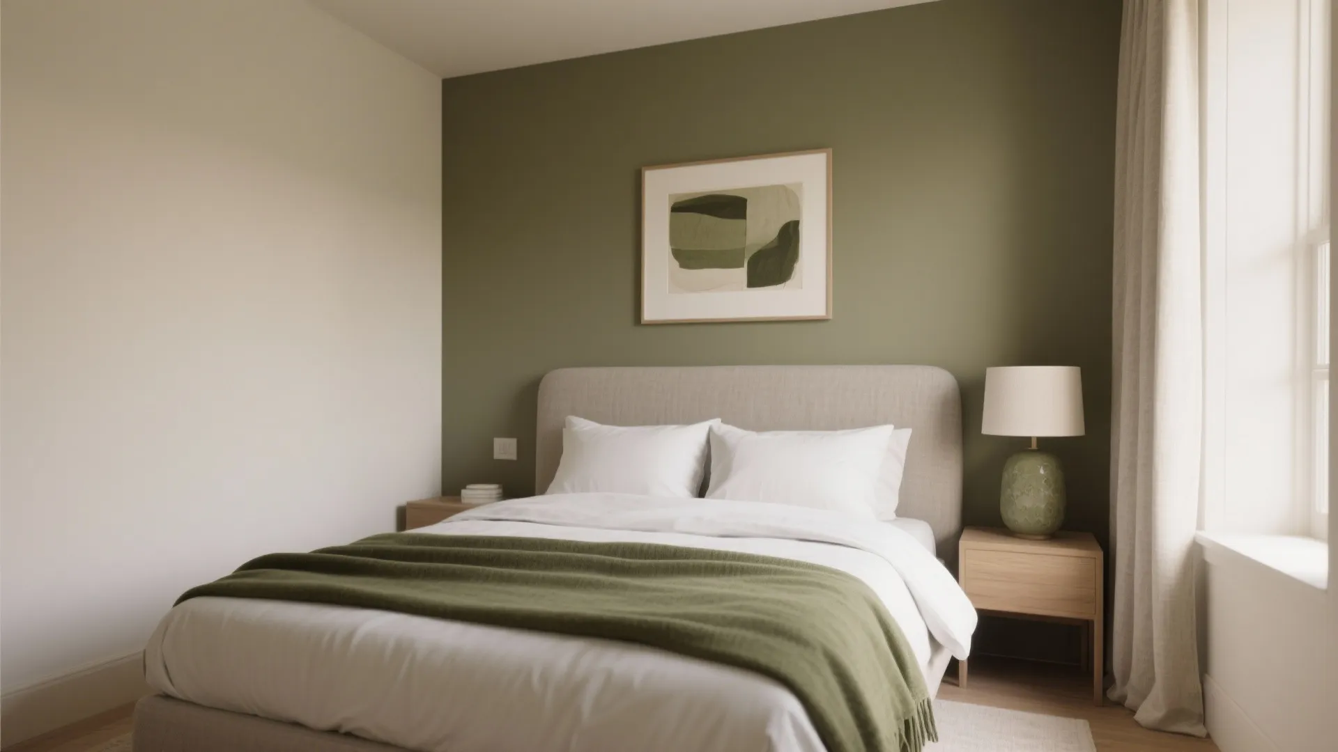 Inspiration 2: One sophisticated accent wall