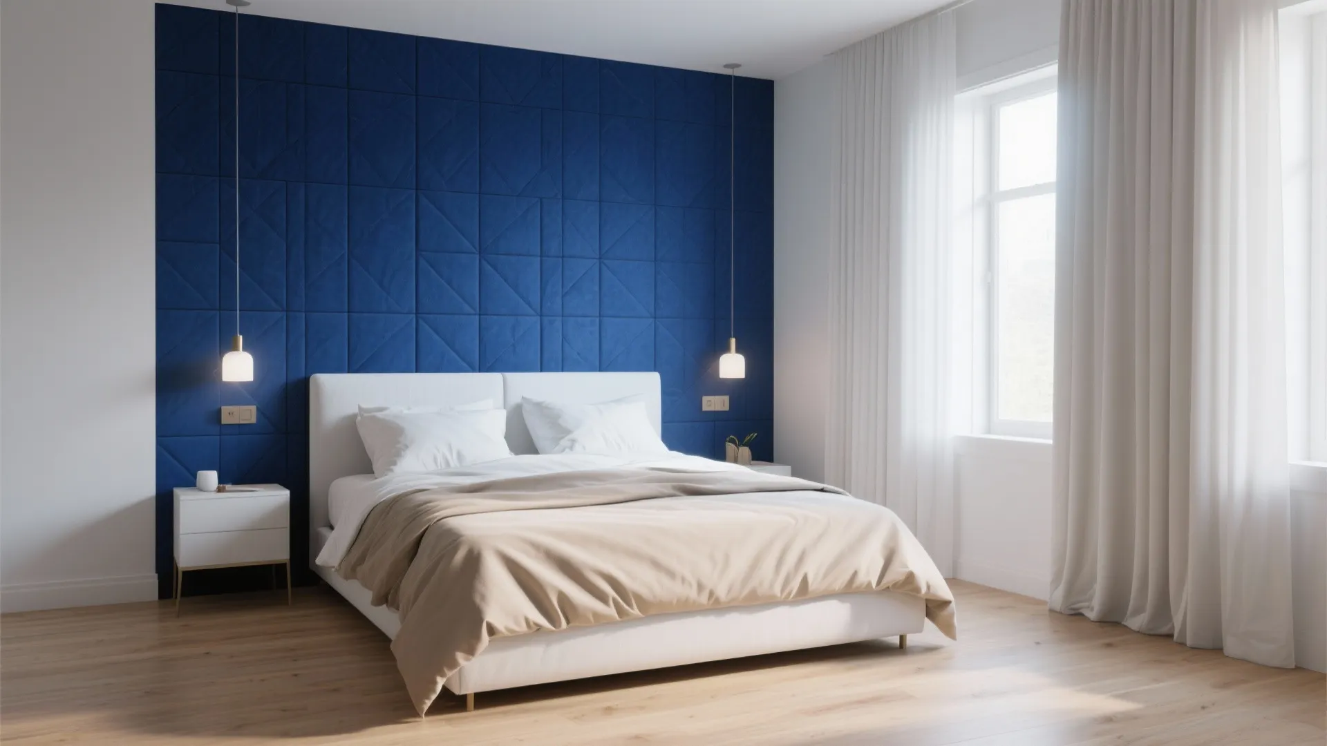 7. Statement Accent Wall