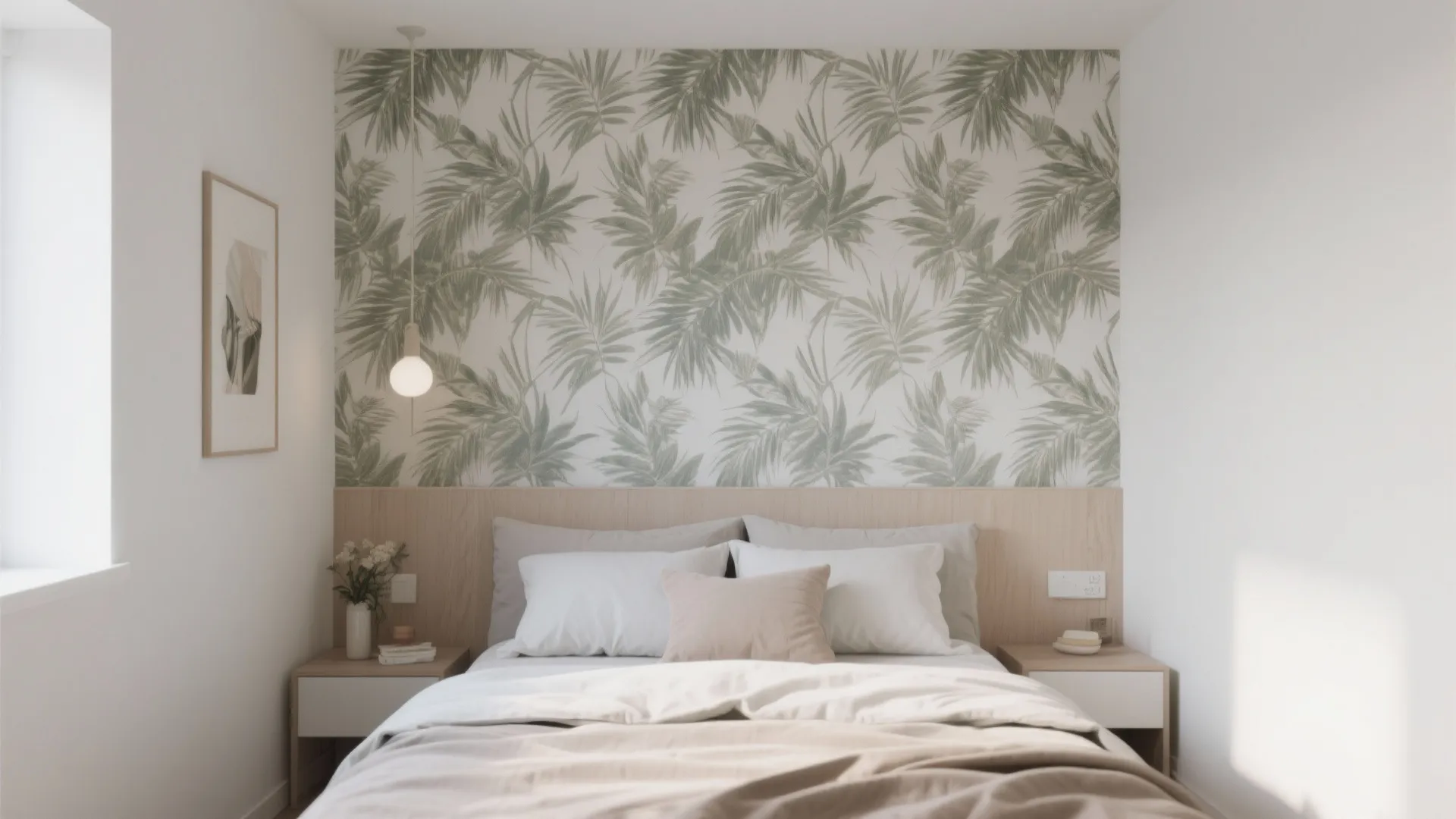 9. Accent Wall for Personality