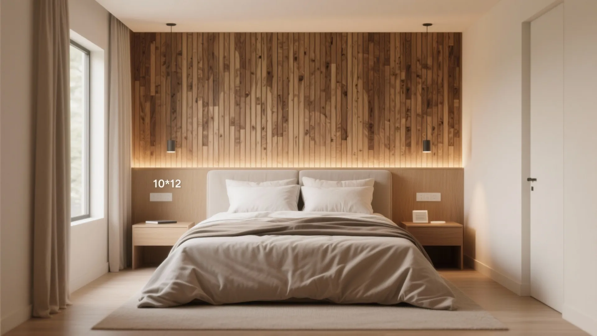 10. Accent Wall for Depth