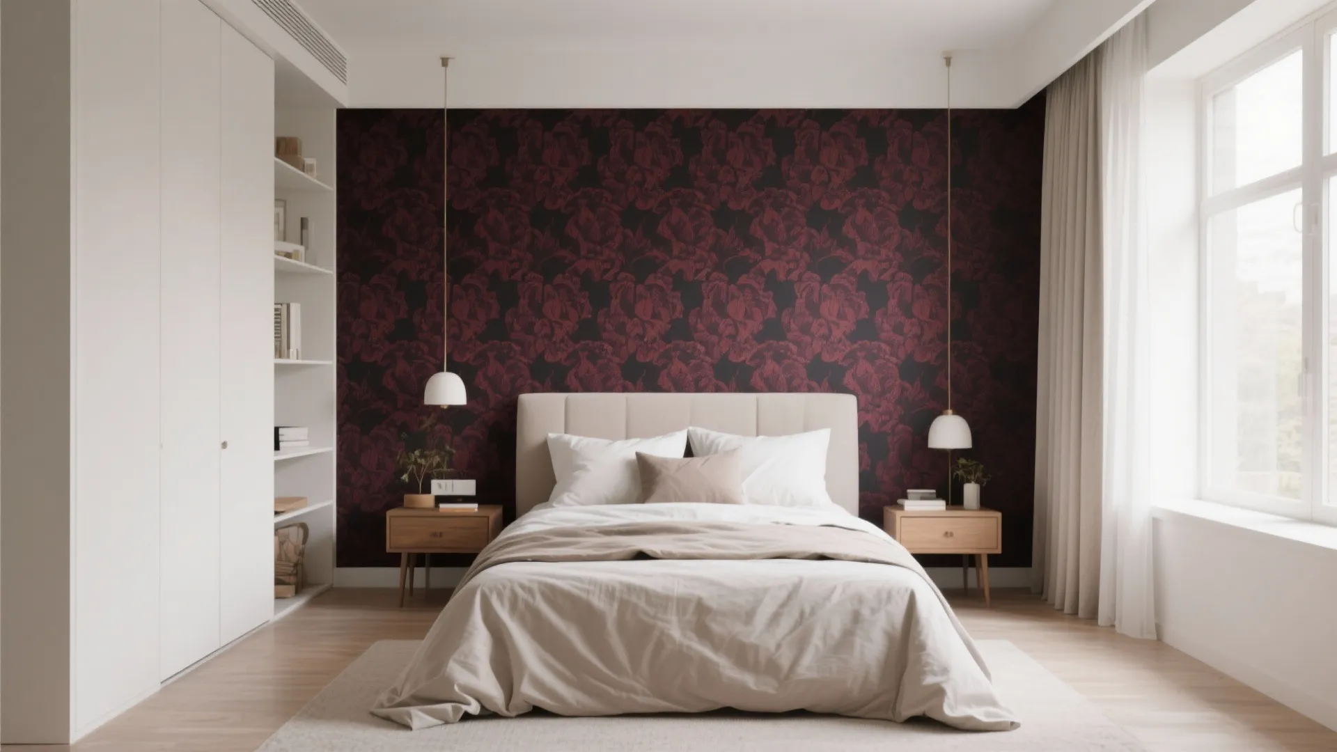 6. Statement Accent Wall