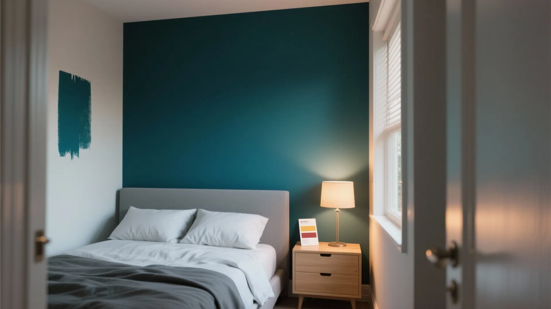 1. Make It the Accent Wall