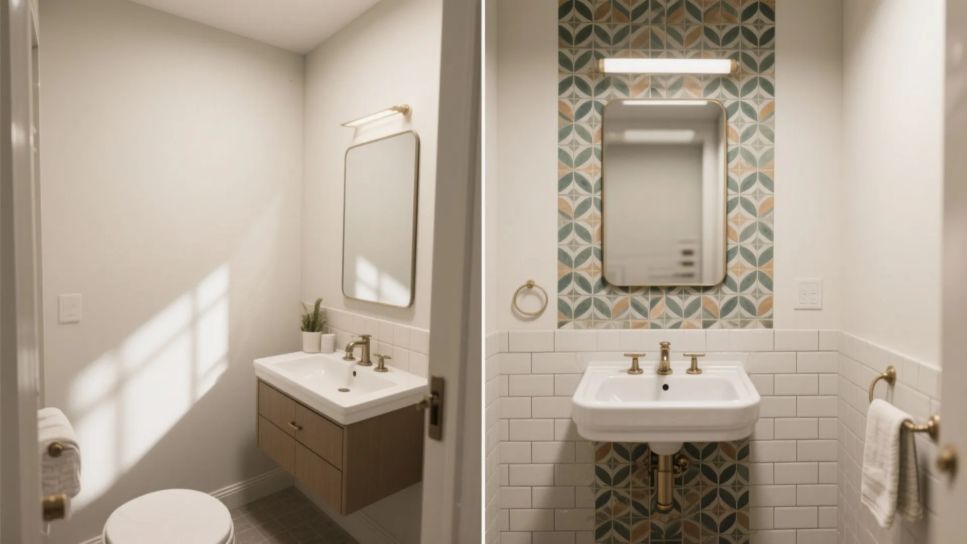 3. Make One Wall a Bold Accent