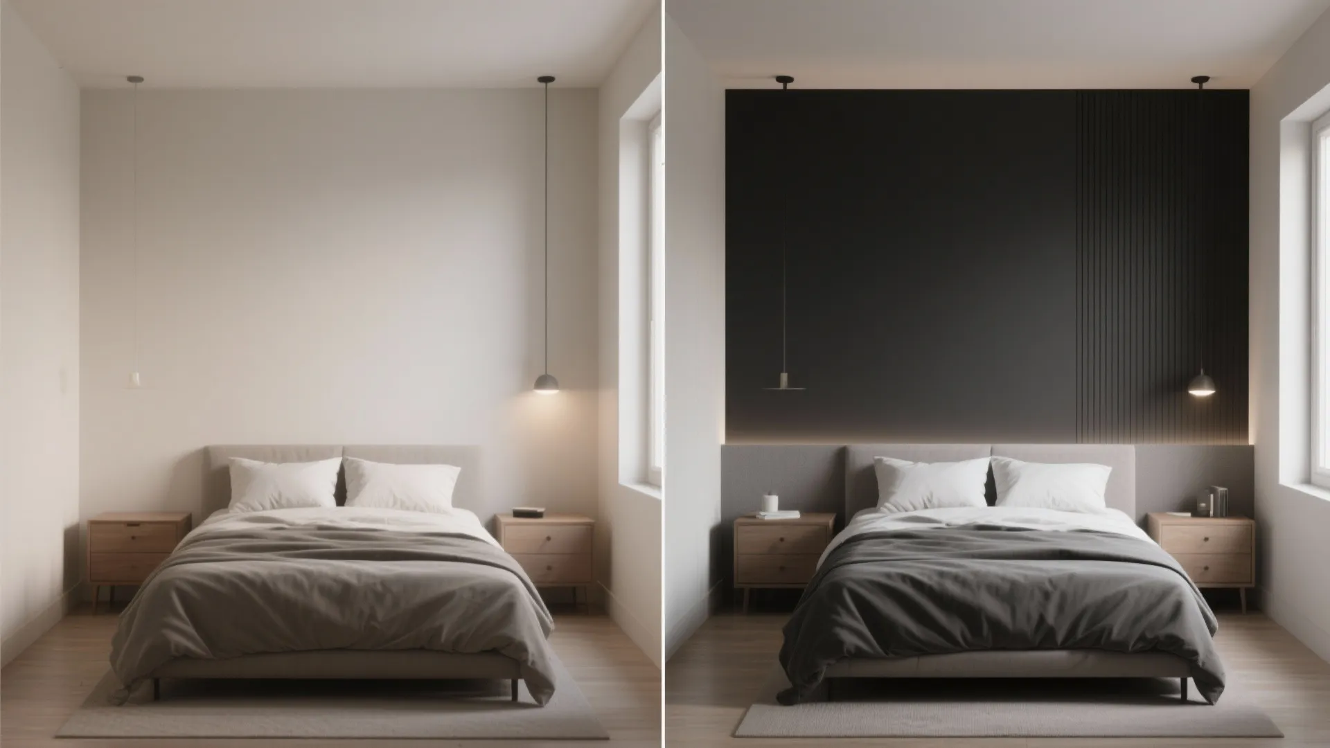 5. Blackened Grey as an Accent