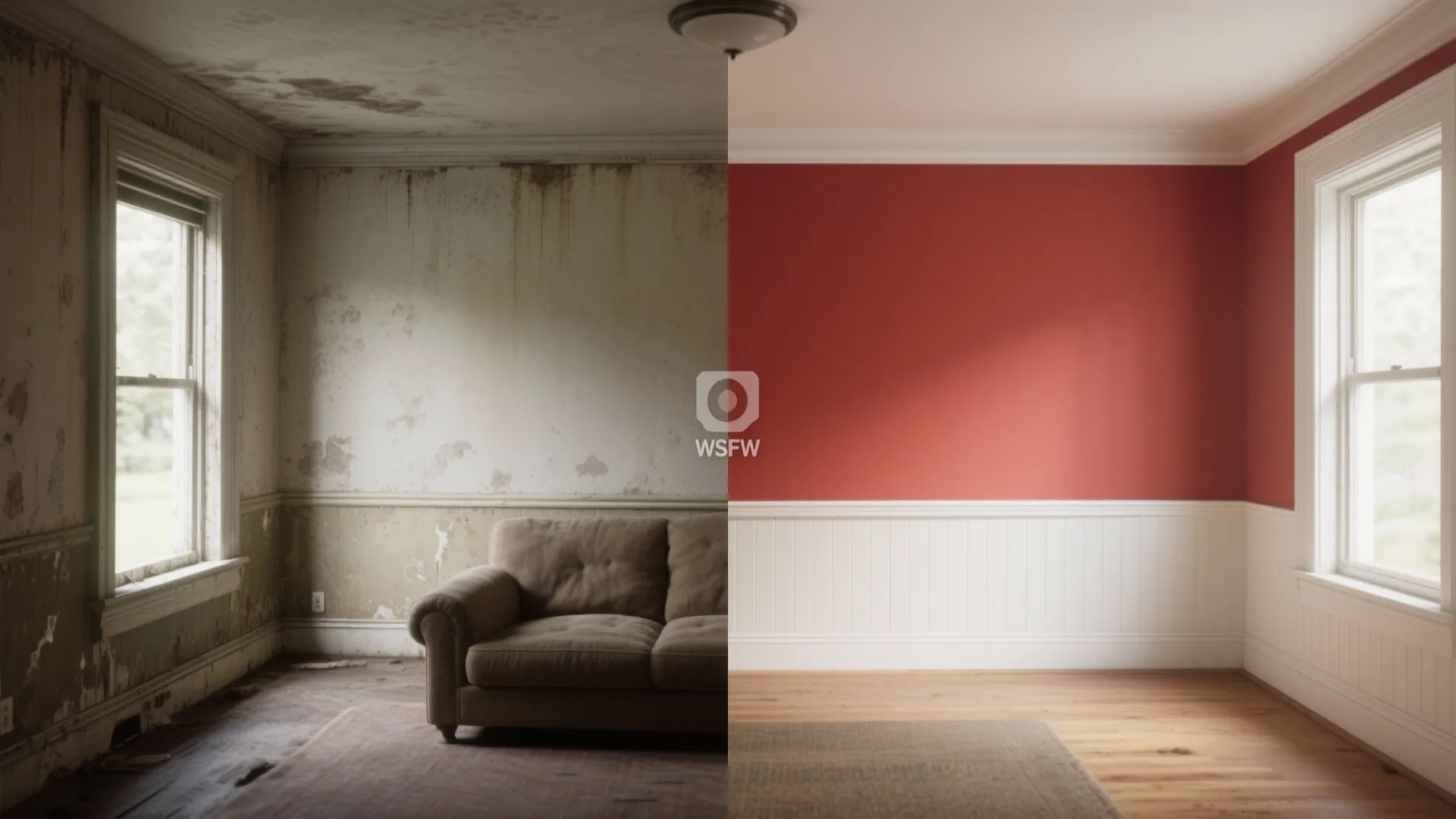 4. Accent walls, ceilings and trim — where costs hide