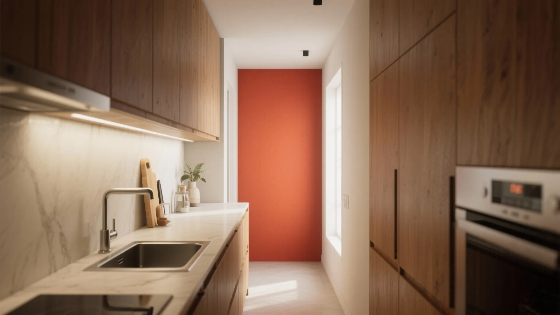 Painting Kitchen Walls: 5 Creative Ideas: Practical, small-space friendly painting ideas I’ve used in real kitchen remodels