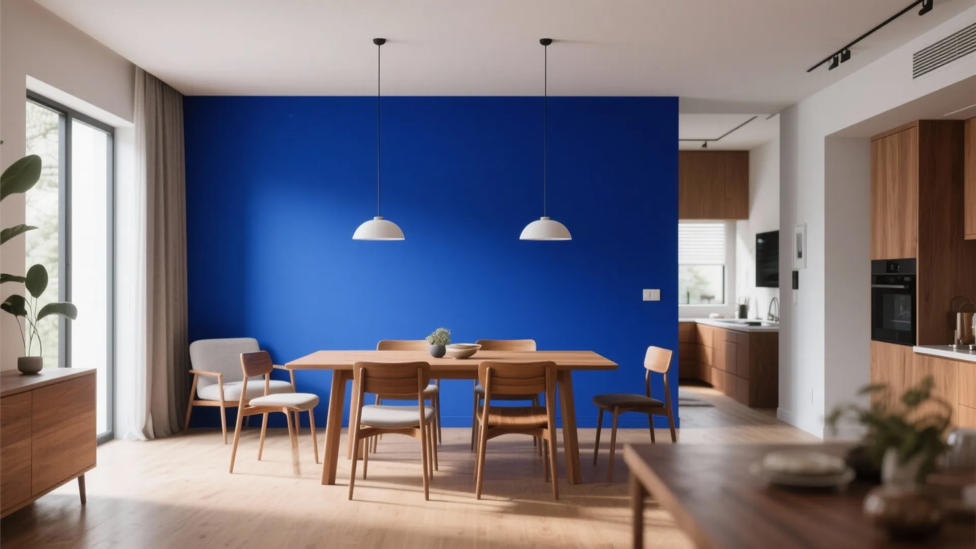 9. Accent Walls for Personality