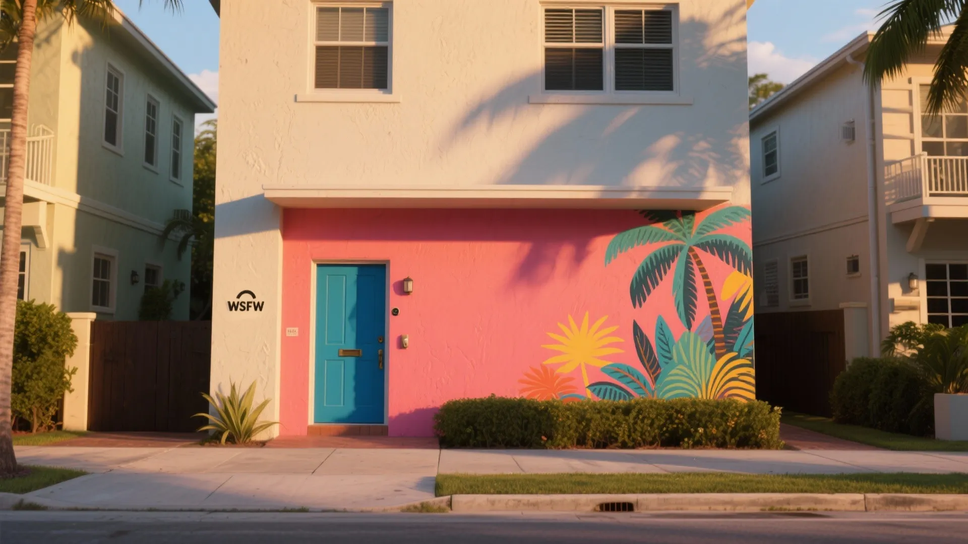 2. Make an Accent Wall Tell a Story