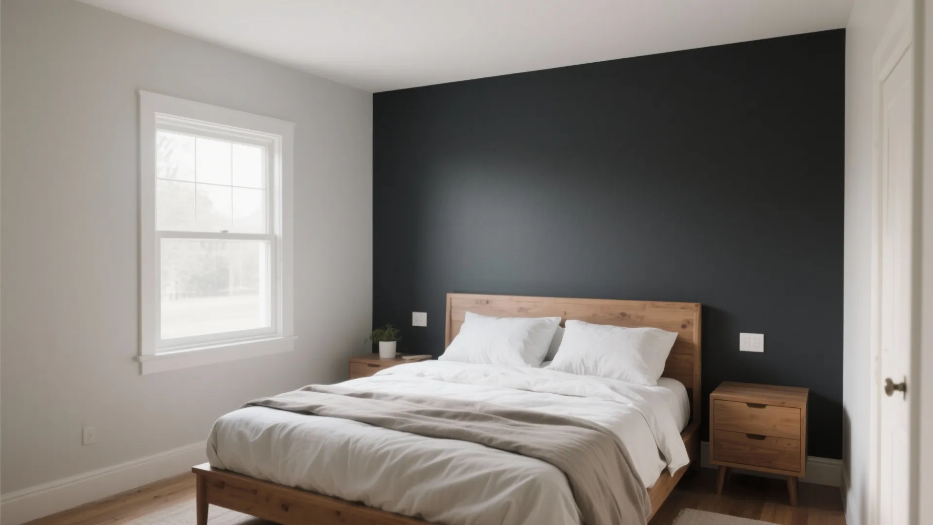 8. Accent Wall Drama