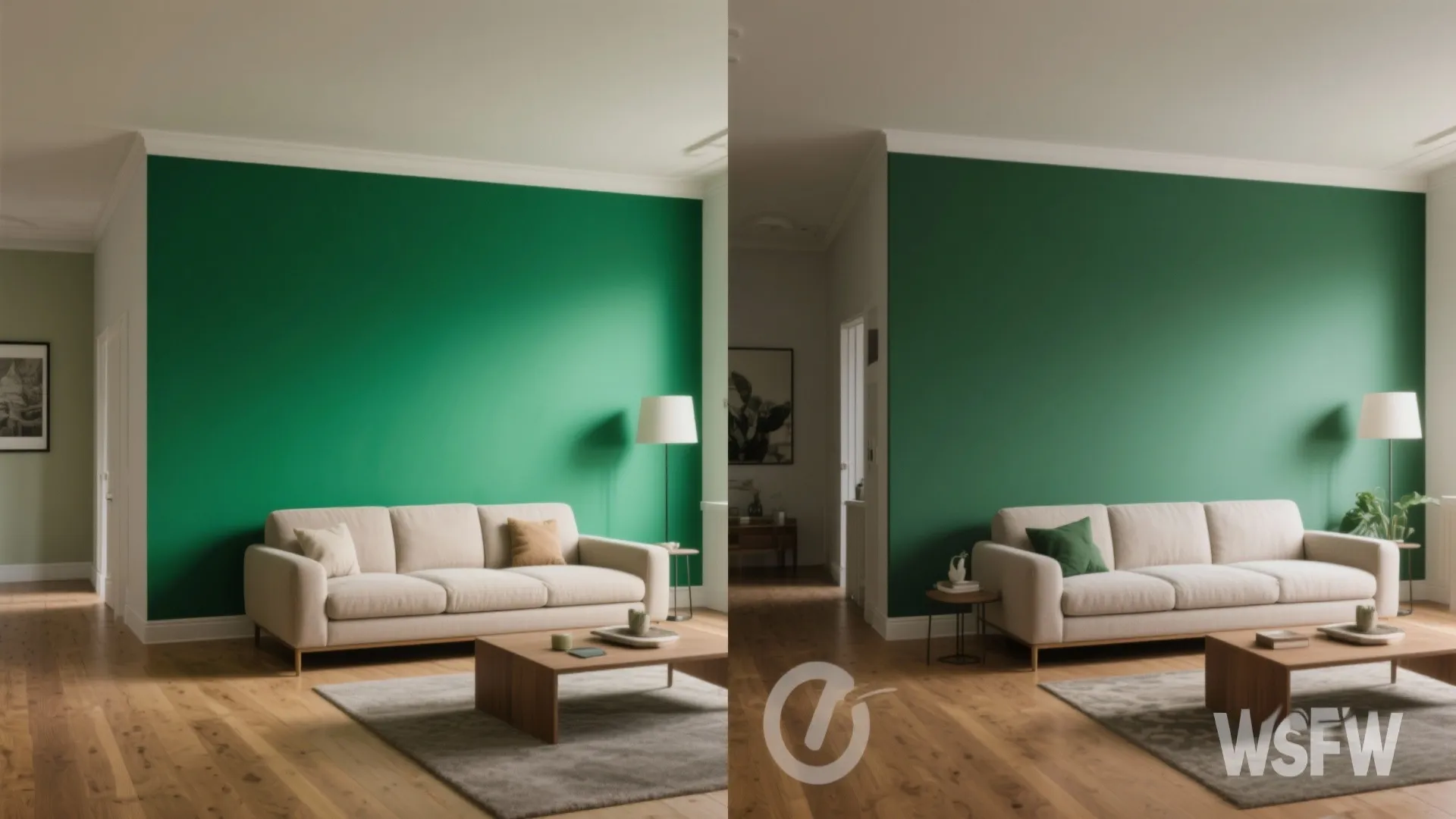 9. Accent Wall for Drama