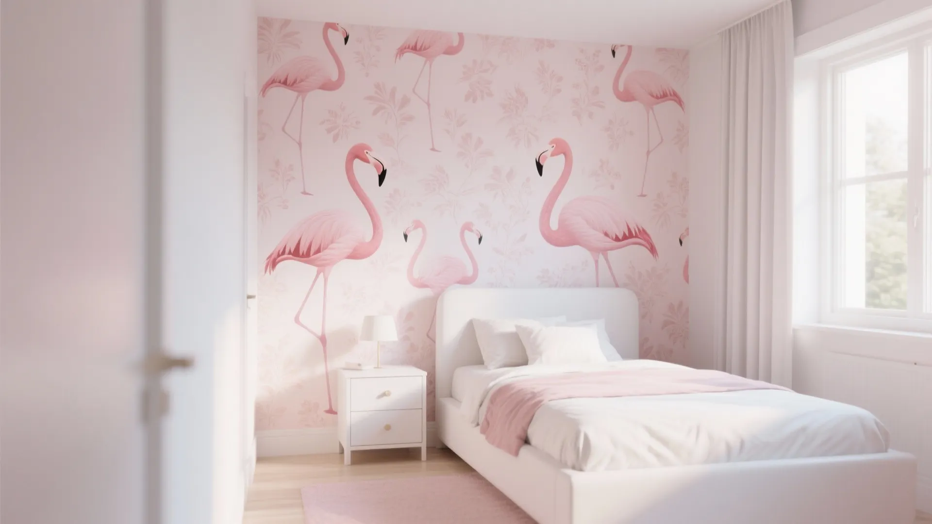 1. Accent Wall Splash