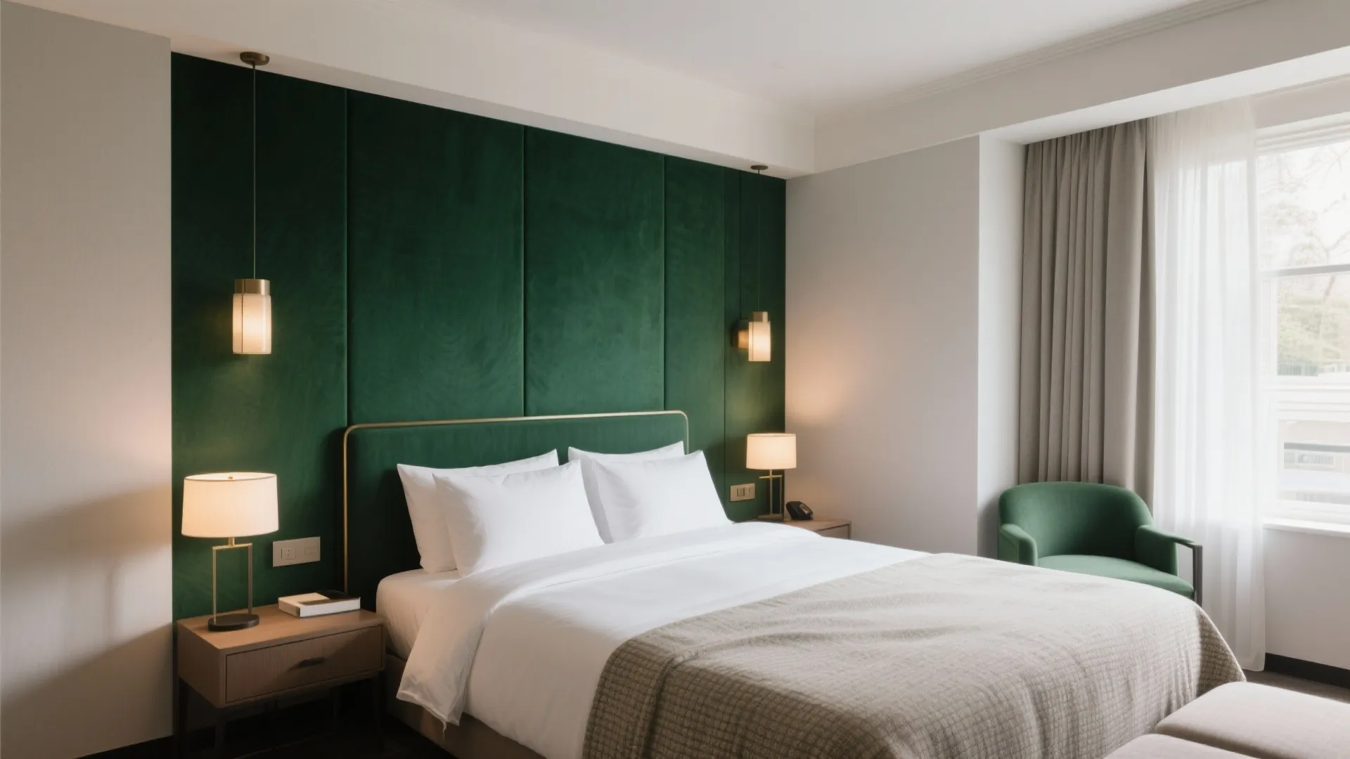 Statement Accent Wall