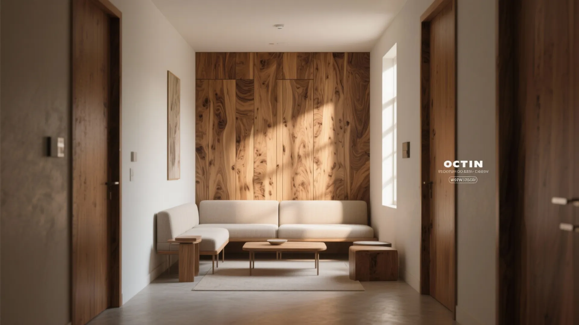 5. Accent Wall with Texture