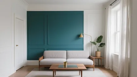 Small Room Accent Wall: 5 Designer Ideas