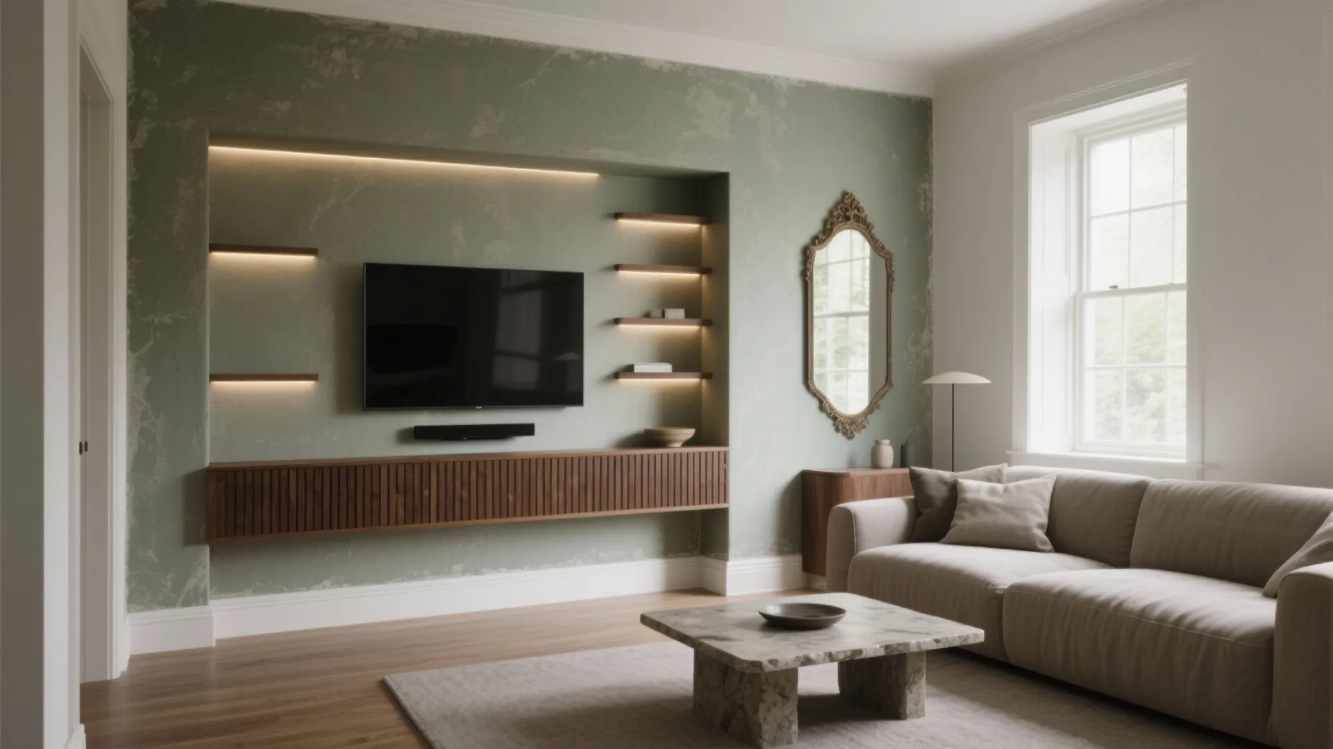 5 Living Room Accent Wall Ideas That Actually Work: A senior interior designer’s honest guide to five accent wall moves—what they cost, where they shine, and how to make them last