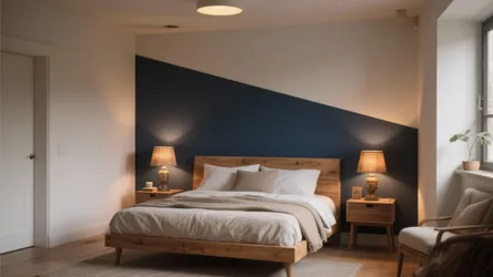 5 Master Bedroom Paint Ideas with Accent Wall