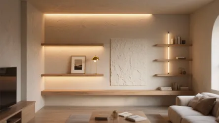5 Accent Lighting Wall Ideas for Small Spaces