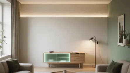 Accent Wall Lighting: 5 Bright Ideas