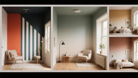 Accent Paint Wall Ideas: 5 Creative Picks