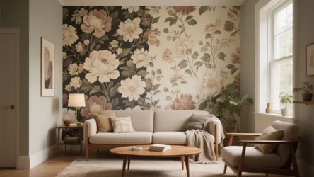 5 Living Room Wallpaper Ideas I Love