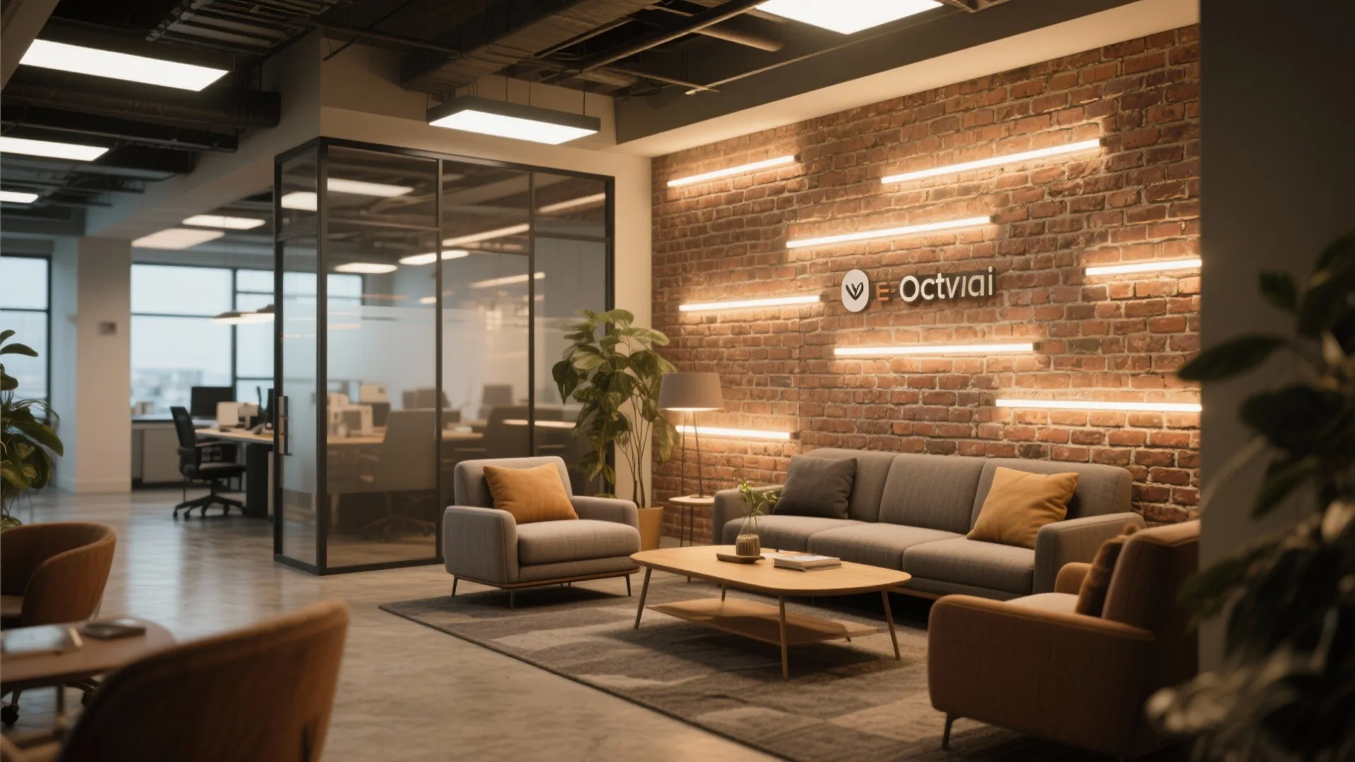 Accent Walls with Wash Lights