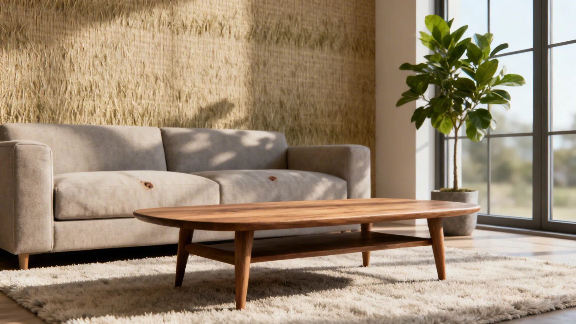 5 Wallpaper Ideas for Living Room Accent Walls