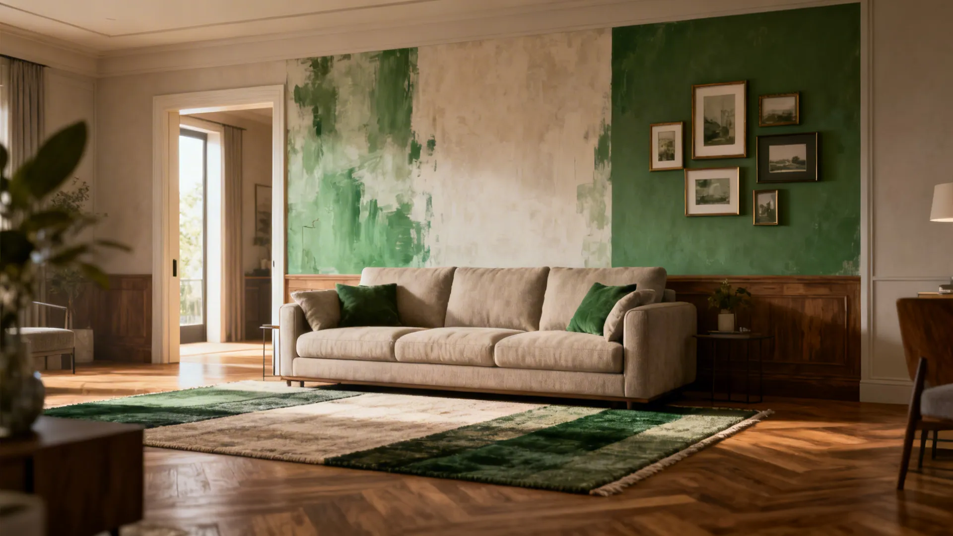 Which Wall Should Be the Accent Wall in Your Living Room?